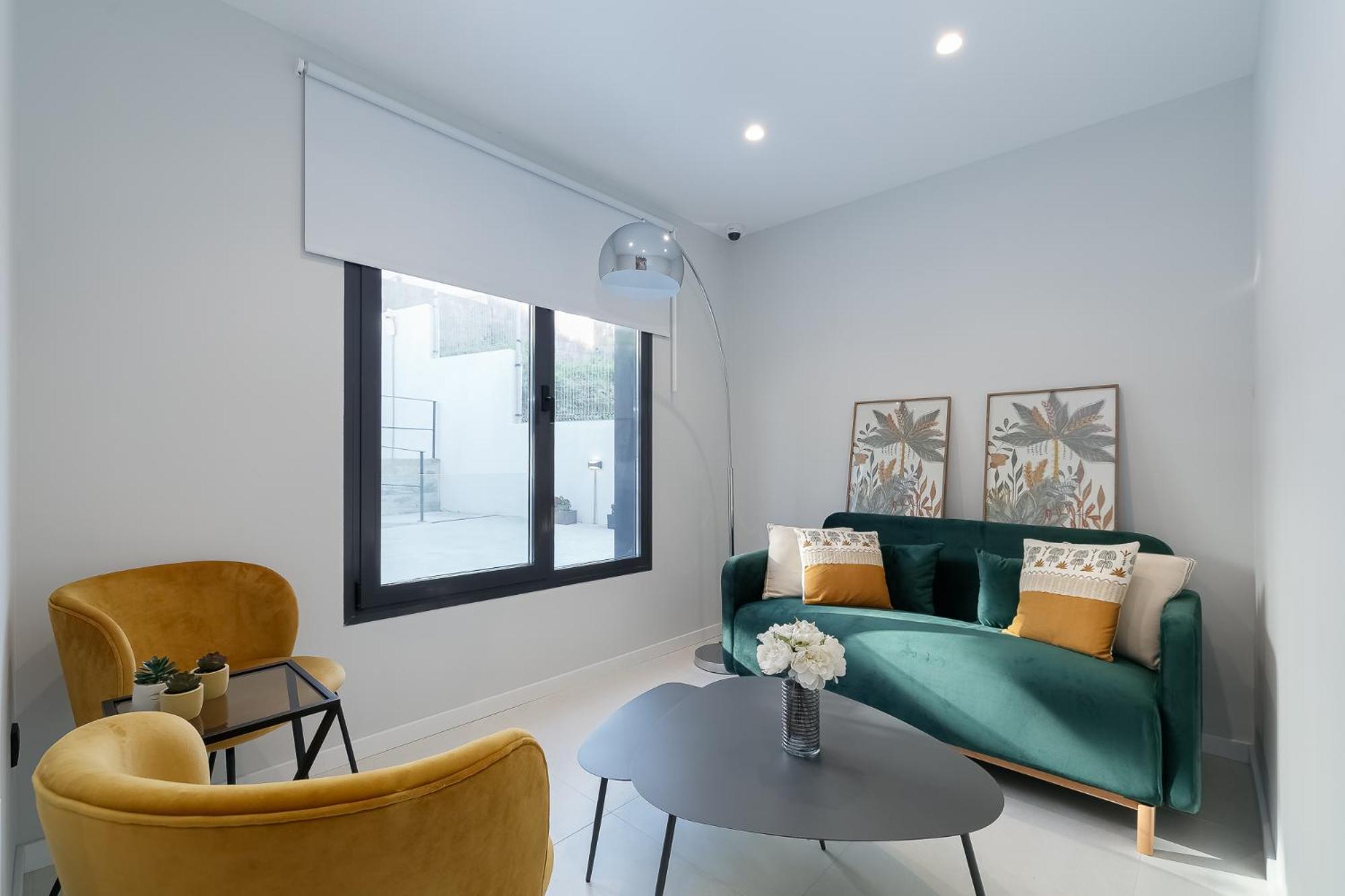 Elegante Y Luminoso En Vigo - Apto 3 By Cabana Rentals Экстерьер фото