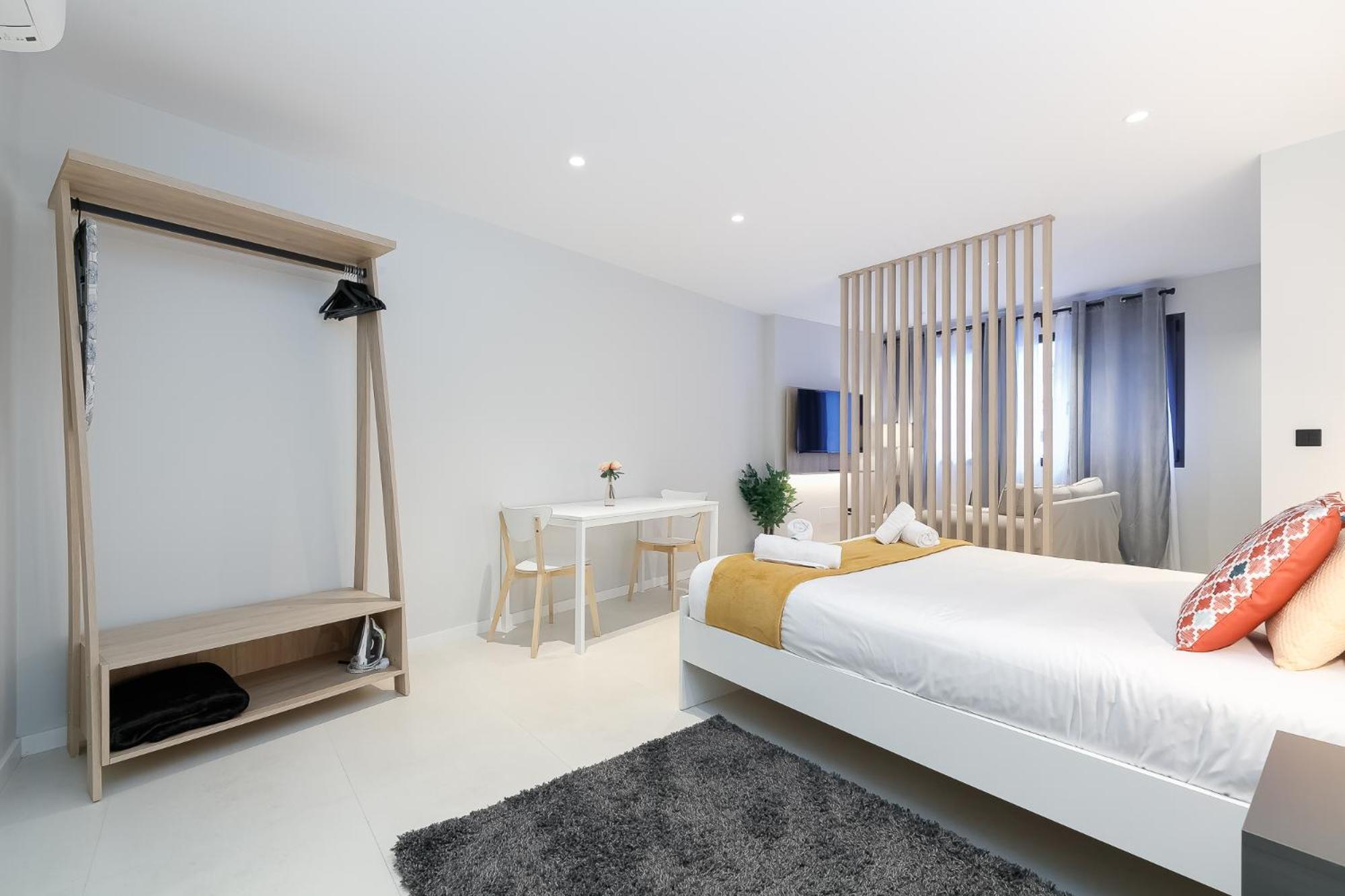 Elegante Y Luminoso En Vigo - Apto 3 By Cabana Rentals Экстерьер фото